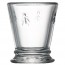 Shot - verre à liqueur / verrine 6cl - Abeille 