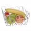 Corbeille à fruits carré 22cm x 22cm x 10,5cm - Recta - Cosy & Trendy