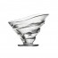 Coupe à glace basse 25cl en verre - Lot de 6 - Circée - La Rochère
