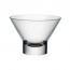 Coupe à glace en verre transparent 37.5 cl - Ypsilon - Bormioli Rocco