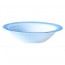 Coupelle empilable blanche/bleue 12cm en Arcopal - Arcoroc