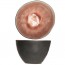 Coupelle noire et rose 10cm - Laguna Old Rose - Cosy & Trendy