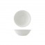 Coupelle porcelaine ronde blanche 14 cm - Budget - AZ Boutique