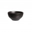 Coupelle ronde noire 10cm - Okinawa - Cosy & Trendy