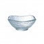 Coupelle transparente carrée en verre 12cm - Minerali Arcoroc 