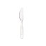 Couteau à beurre 18/10 de 3mm finition miroir- Lot de 6 - Florence Amefa