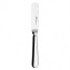 Couteau a beurre monobloc lourd en inox 18/10 de 3,5mm finition miroir - Blois Beau Manoir - Guy Degrenne