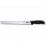 Couteau à découper lame 30cm manche synthétique noir - fibrox - victorinox
