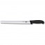 Couteau à découper lame 30,5cm manche synthétique noir - fibrox - victorinox