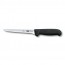 Couteau a desosser lame flexible 15cm manche synthetique noir - fibrox - victorinox