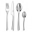 Couteau à dessert en inox 18/10 3mm - Lot de 6 - J'ai gouté - Couzon