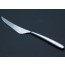 Couteau à dessert en inox 18/10 - Lot de 6 - Avangarde brossé Ice - Mepra