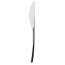 Couteau à dessert, manche plat, lame unie en inox 18/10 - Lot de 6 - Solstice - Guy Degrenne