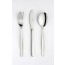 Couteau à dessert monobloc en inox 18/0 - Frida - Eternum