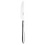 Couteau à dessert monobloc lame scie en inox 18/10 finition miroir - Norway - Guy Degrenne