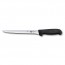 couteau a fileter avec lame flexible 20cm et poignee synthetique noir - fibrox - victorinox
