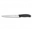 couteau a fileter lame 20cm poignee synthetique noir - swissclassic - victorinox