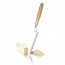 Couteau à fromage brie en chêne 27cm - Life - Boska