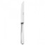 Couteau à steak en inox 18/10 de 3mm finition miroir - Lot de 6 - Mikado - Guy Degrenne