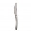 Couteau à steak en inox finition miroir 22,4cm - Lot de 6 - Madrid - Comas