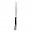 Couteau à steak en inox 18/10 finition miroir 23cm - Lot de 6 - Baguette - Comas