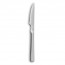 Couteau à steak en inox finition miroir 23cm - Lot de 6 - Nordic - Comas