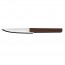Couteau à steak manche marron 22.6 cm - K8 Brown Willow - Comas