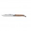 Couteau à steak manche marron 23 cm - Alps Filo - Comas