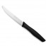 Couteau à steak noir - lame inox 11cm - Lot de 6 - Nova- Arcos