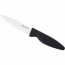 Couteau céramique multi-usages manche soft noir - Laguiole - Jean Dubost