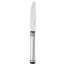 Couteau de table inox 18/10 7mm finition miroir - Lot de 6 - Absolu - Guy Degrenne