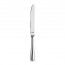 Couteau de table monobloc 18/0 de 3mm finition miroir - Rossini - Amefa