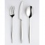 Couteau de table monobloc en inox 18/10 de 4mm - Adagio - Eternum