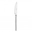 Couteau de table monobloc inox 18/10 2,5mm finition miroir - Pix'elle - Couzon