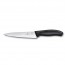 Couteau à découper lame 15cm manche fibrox noir - Swissclassic - Victorinox