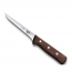 Couteau à désosser lame droite 12cm - manche bois palissandre brun - Rosewood - Victorinox