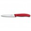 couteau d'office SwissClassic pour les taches de precision - lame 10cm poignee synthetique rouge - swissclassic - victorinox