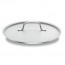 Couvercle en inox 18/10 - Ø 18 cm - Chef Classic - Lacor