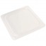 Couvercle GN 1/6 en polypropylene 17.6 x 16.2cm - Lacor