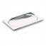 Couvercle plat GN 1/6 en inox 18/10 17.6 x 16.2cm - Gastronorme - Lacor
