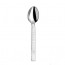 Cuillère à café en inox 18/10 3mm - Ato martelé - Couzon
