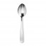 Cuillère de table en inox 18/0 2mm - Double Filet - Amefa