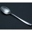 Cuillère de table en inox 18/10 - Lot de 6 - Avangarde brossé ice - Mepra