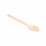 Cuillère en bois écologique 15.8cm - AZ Boutique