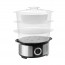 Cuiseur vapeur électrique 1000 W 41 x 35 x 26 cm - Electro - Lacor