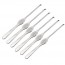 Curette à homard en inox - Lot de 6 - Lacor