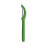 eplucheur polyvalent - lame dentee deux tranchants poignee synthetique vert clair - victorinox