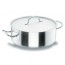 Faitout induction à couvercle inox 18/10 - Ø 28 cm - Chef Classic - Lacor