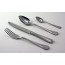 Ménagère 96 pièces en inox 18/0 de 3mm finition miroir - Rossini - Amefa