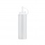 Flacon doseur verseur souple blanc 24cl en polyéthylène - Paderno